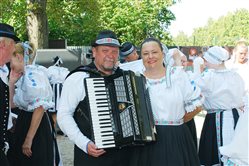 Folklórne mestečko 2026